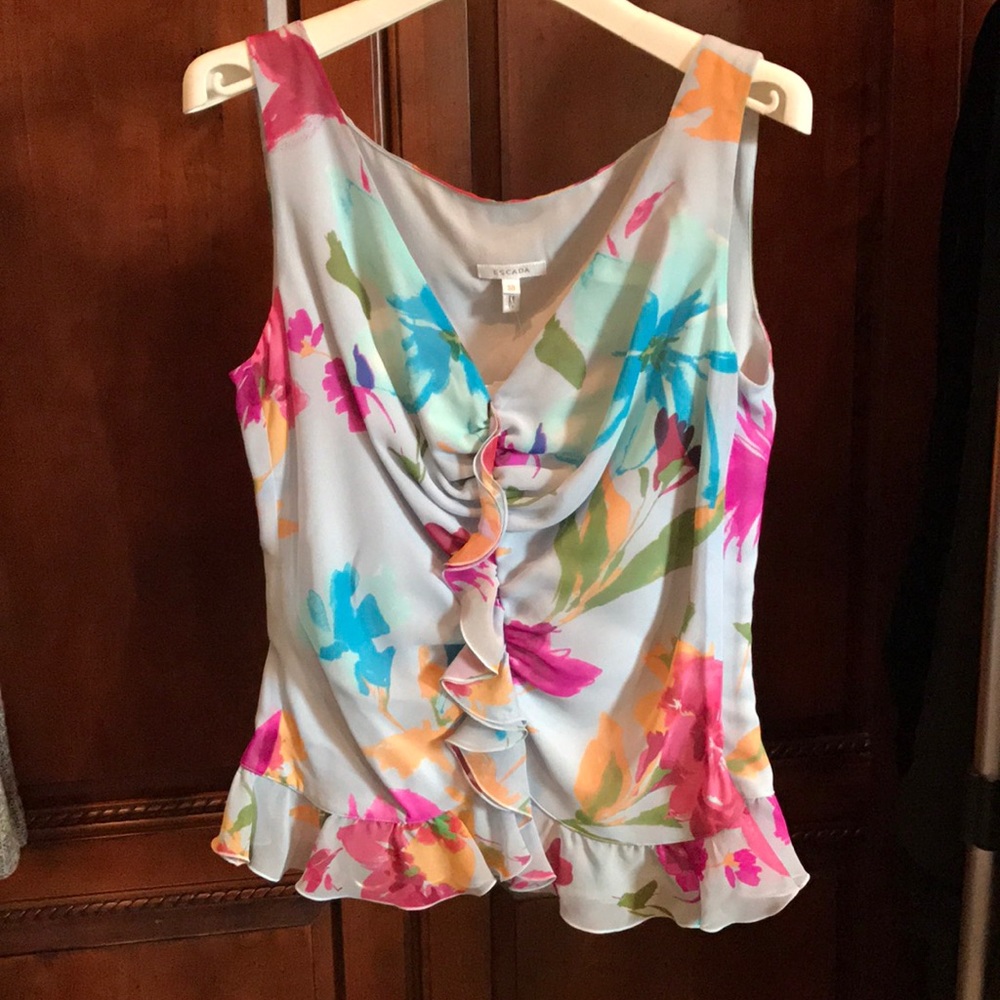 Escada Top!